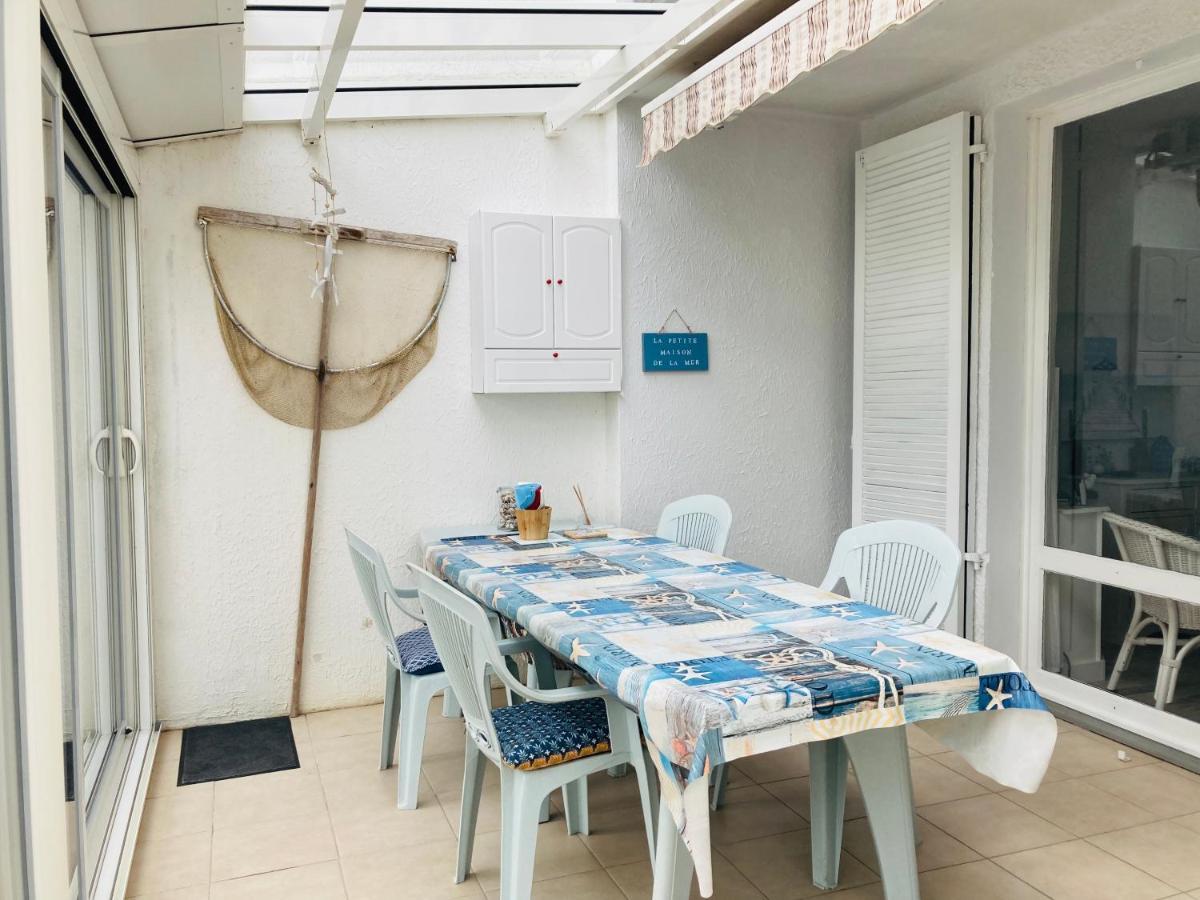 Maison Des Loriots, Charme Marin, Plage A 100M Saint-Jean-de-Monts Eksteriør billede