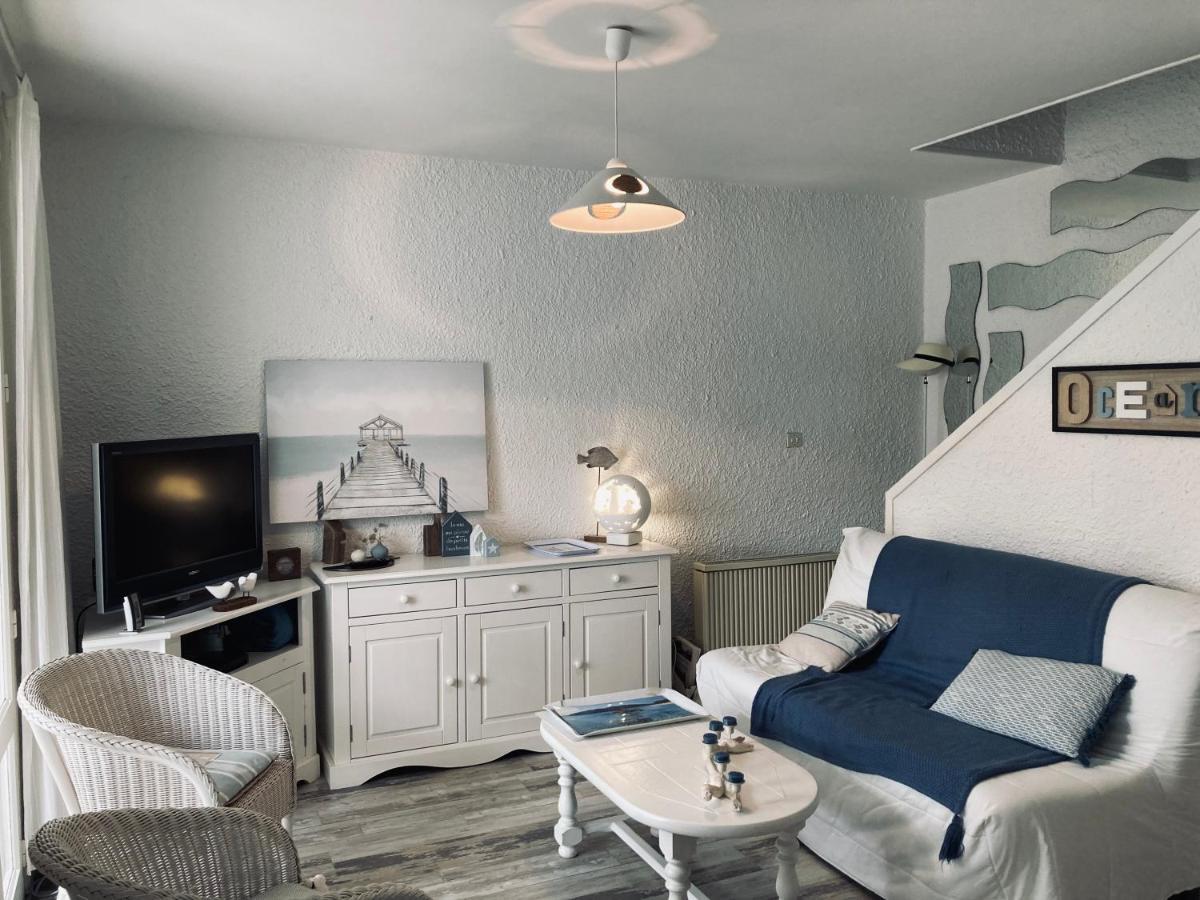 Maison Des Loriots, Charme Marin, Plage A 100M Saint-Jean-de-Monts Eksteriør billede