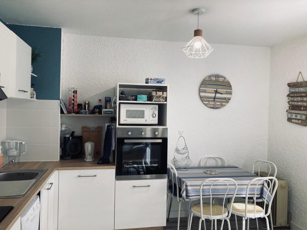 Maison Des Loriots, Charme Marin, Plage A 100M Saint-Jean-de-Monts Eksteriør billede