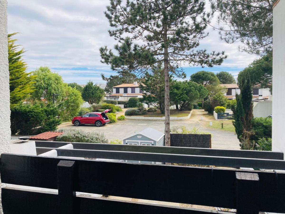 Maison Des Loriots, Charme Marin, Plage A 100M Saint-Jean-de-Monts Eksteriør billede