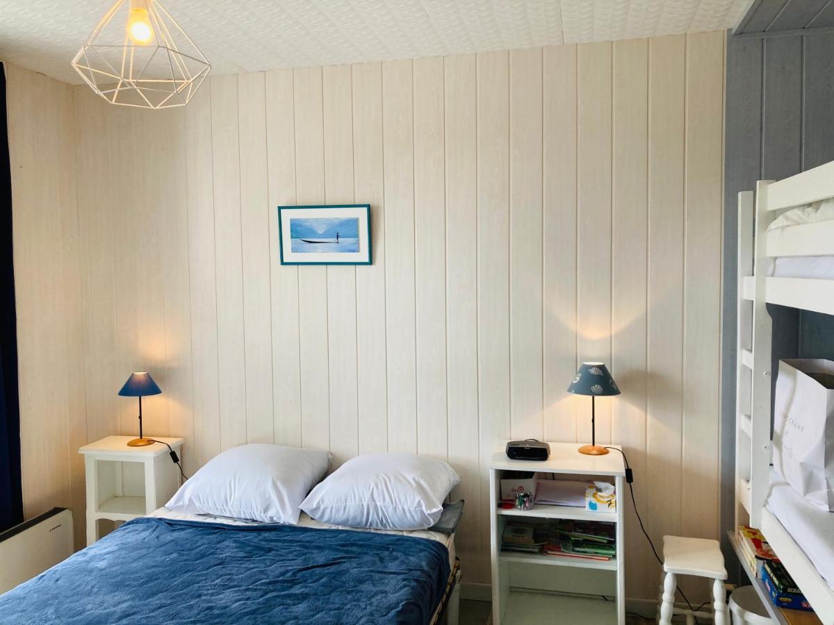 Maison Des Loriots, Charme Marin, Plage A 100M Saint-Jean-de-Monts Eksteriør billede